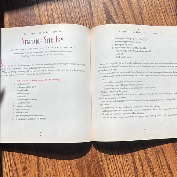 🆑 [4/$20] Help! My Apartment has a Kitchen Vintage Cookbook - Picture 4 of 4
